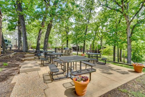 Boat Slip and Pools Waterfront Osage Beach Condo!