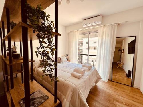 Acogedor Estudio en el Corazón de Recoleta
