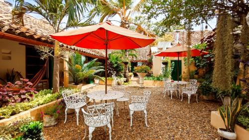 Hotel Nieto Mompox Riverfront (HOTEL NIETO MOMPOX, ubicado en el corazon del centro historico, frente al rio magdalena en zona de m) in มองโปส