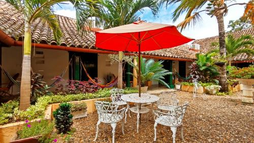 Hotel Nieto Mompox Riverfront (HOTEL NIETO MOMPOX, ubicado en el corazon del centro historico, frente al rio magdalena en zona de m) in มองโปส
