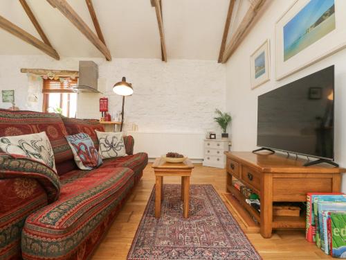 Courtyard, Porthleven (fotografie 6)