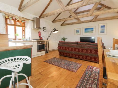 Courtyard, Porthleven (fotografie 7)