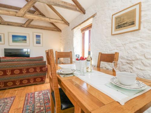 Courtyard, Porthleven (fotografie 9)
