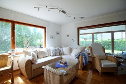 Reethaus Ostseestrand 18 in Dierhagen, Deutschland