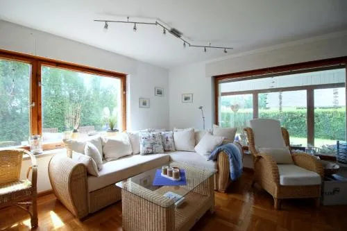 Reethaus Ostseestrand 18 in Dierhagen, Deutschland
