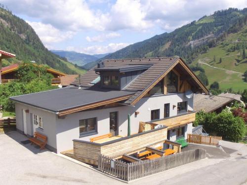 Seidlwinkel in Rauris, Österreich