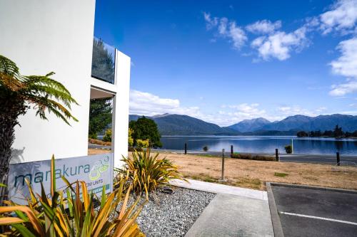 Buitenkant, Te Anau Lakeview Holiday Park & Motels in Te Anau