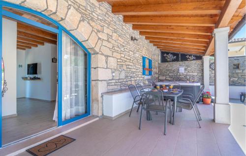 Pet Friendly Home In Brscici With Hot Tub