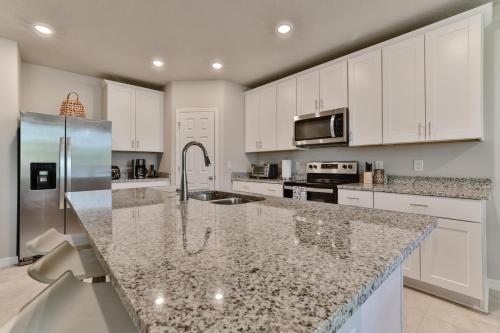 4 Bedroom 3 Bath Brand New Home With Garage! in New Smyrna Beach, USA