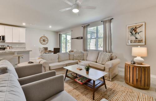4 Bedroom 3 Bath Brand New Home With Garage! in New Smyrna Beach, USA