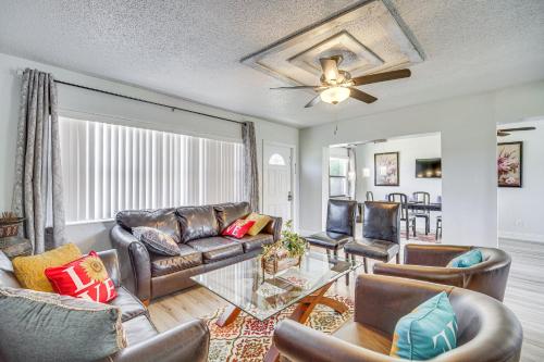 Melbourne Vacation Rental about 5 Mi to Beaches! in Melbourne, USA