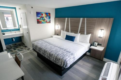 Fürdőszoba, Serenity Stay near Raccoon Mountain Dam