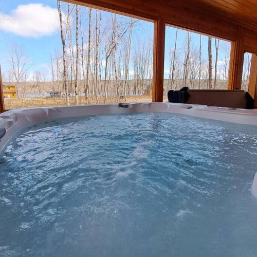 Apkārtne, Retreat Lodge - Lochaber Lake Lodges in Greenwold (NS)