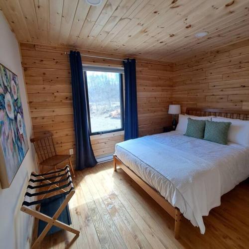 Retreat Lodge - Lochaber Lake Lodges in Greenwold (NS)