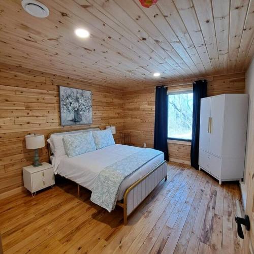 Retreat Lodge - Lochaber Lake Lodges in Greenwold (NS)