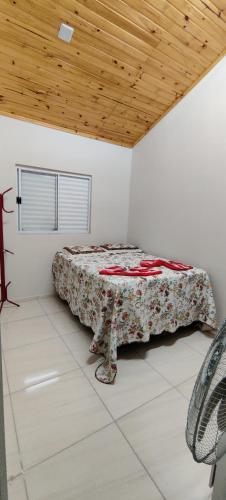Apartamento modelo chalé 201 - Guarani das Missões