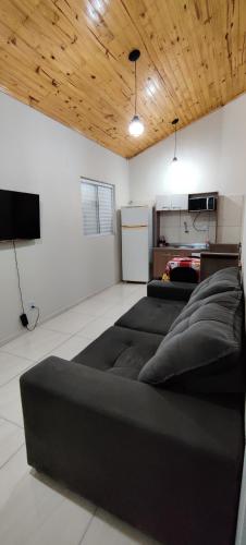 Apartamento modelo chalé 201