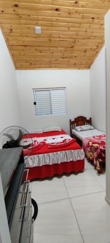 Apartamento modelo chalé 201