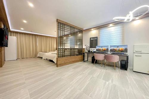 Mungyeong Stay 201 Hotel in Jeomchon