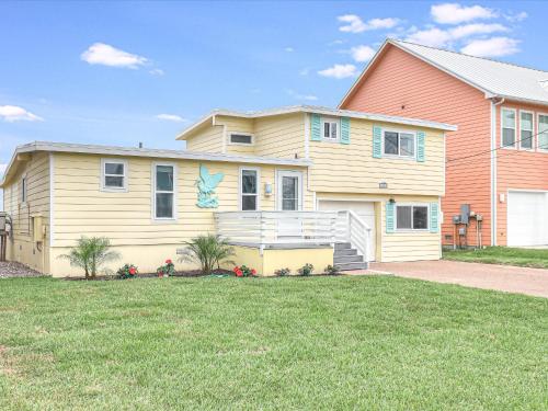 Copano Cabana RP126 in Rockport, USA