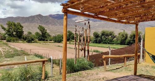 Удобства, Uquia - Barraca de Adobe - Casa de Alquiler Temporario in Uquía