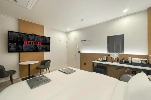 Mungyeong Stay 201 Hotel in Jeomchon