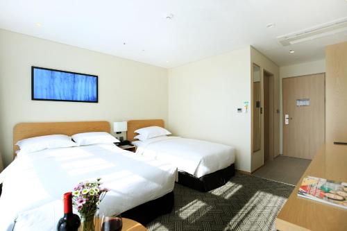 Best Western Hotel Haeundae