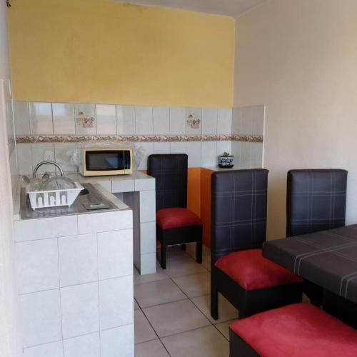 Casa San Francisco 4 personas in Col La Cienega