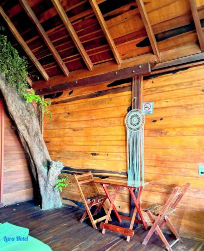 Lura Bacalar in Bacalar