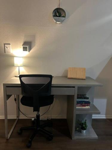 Luxury MDR 1bd/1ba w/ patio pool view, spa, gym, Los Angeles (fotografie 9)