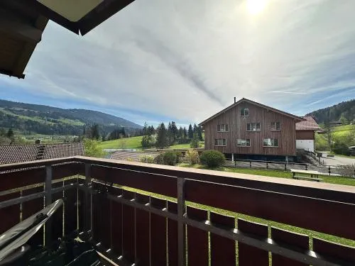 Landhaus Eibele in Oberstaufen, Deutschland
