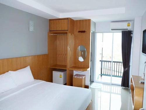 At Me2 Hotel Phitsanulok - 전망