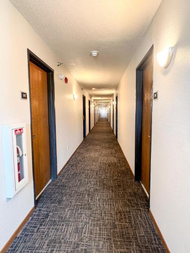 外部景觀, Country Trails Inn &Suites in 莱恩斯伯勒(MN)