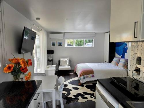 Modern and Cozy Studio in the Heart of North Shore, Auckland (zdjęcie 7)