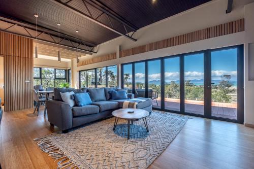 Searene - Freycinet Holiday Houses