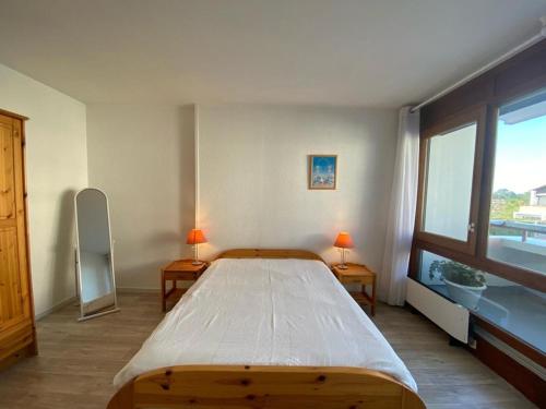 Appartement avec Piscine Terrasse et Parking à Capbreton Proche du Port - image 4