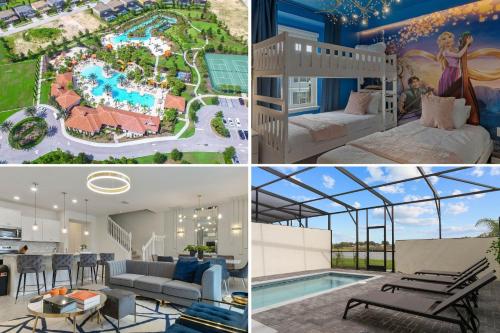 5 Beds - 4,5 Bathrooms - Solterra 7135 Ol in Davenport, USA