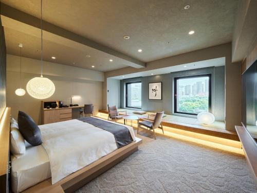 Villa Fontaine Grand Tokyo Shiodome