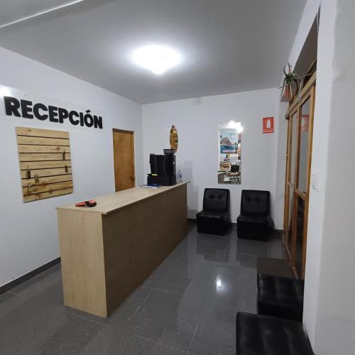 Фойє, El Capricho Paracas in Паракас