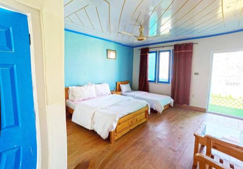 Double room, deluxe