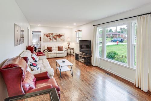 Family-Friendly Home Less Than 5 Mi to Downtown Nashville in Nashville, USA