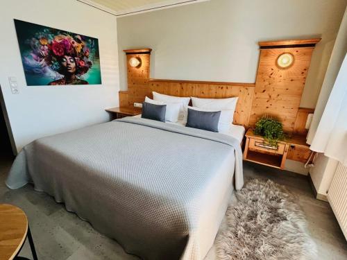 1 king bed