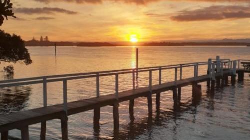 Seadmed, Tranquillity Manning Point in Harrington