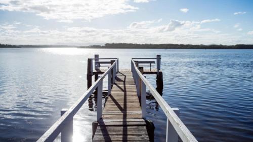 Seadmed, Tranquillity Manning Point in Harrington