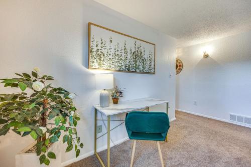 Home with Shared Yard Near Garden of the Gods in Fountain, USA