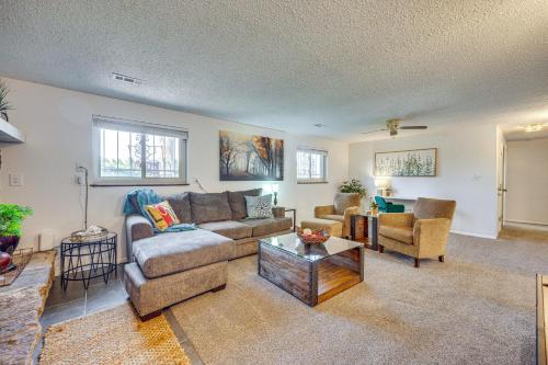 Home with Shared Yard Near Garden of the Gods in Fountain, USA