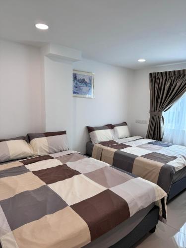 Famosa 2 Stay at Ong Kim Wee Famosa 2 Stay at Ong Kim Wee