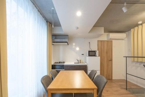 LEGALAND Hatagaya ANNEX - 주방