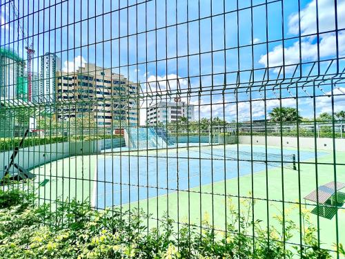 LB Cozy Home 1-10Pax 3Room Tropicana 4QBeds BalconyTV