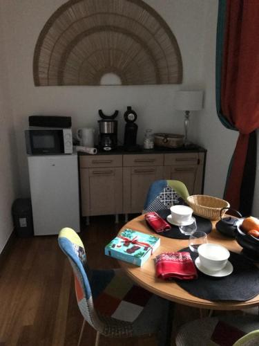 Chambre d'hôte La Clef du Bonheur 3